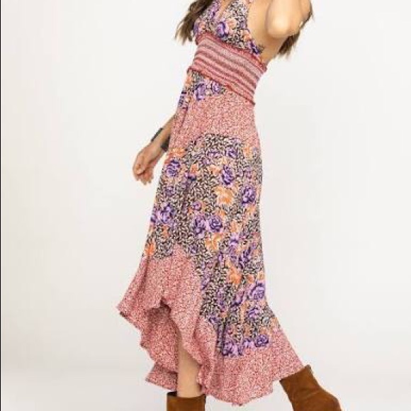 Free People Boho sun dress - Picture 14 of 15